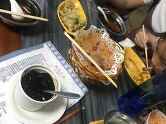 -黄师奶甜品店