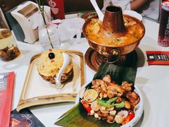 -茶花妹子云南餐厅(传媒大学店)