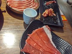 -九田家黑牛烤肉料理(长春路友好店)