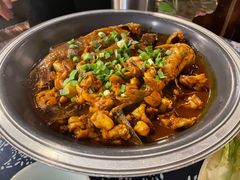 昂刺鱼牛蛙-苏浙徽·江南荟·本味融合菜(相城方圆里店)
