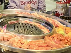 -哈哈碳都·牛肋条无限自助烤肉(宝龙店)