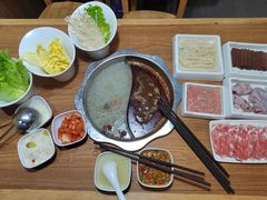 -傣妹火锅(南京东路一店)