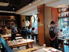 -木屋烧烤(万德庄店)