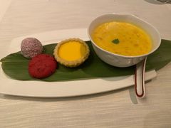 杨枝甘露-天龙轩(香港丽思卡尔顿酒店)