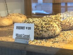 -Catch Bagel(芳草地店)