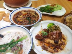 -潮巷·老潮汕美食集市(欢乐港湾店)