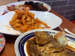 -渔家风味·鲅鱼水饺·央视展播·海鲜天津菜(开发区店)