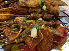 -晓靖轩烧烤(沙河风情店)