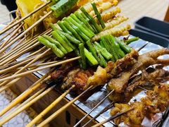 -云晓光头烧烤吧(德平路店)