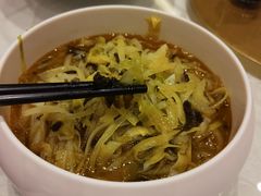 地皮菜烩土豆丝-凯鸽酒楼•雁北民间菜(华北星店)