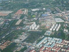 -曼谷素万那普国际机场
