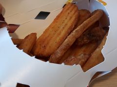 -麦当劳(军博店)