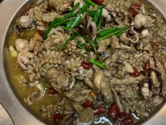 -蟹肉煲蟹肉(阊胥路店)