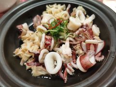 白灼章鱼-临家闽南菜(宝洲路店)