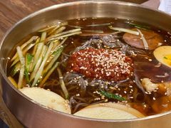 延边冷面-冰川延边料理·炭烤串(原小木屋店)