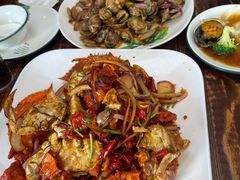 -叶存利海鲜大馅饺子(海宁路总店)