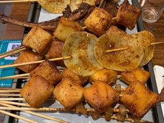 -庆峰龙虾烧烤(合肥一店)