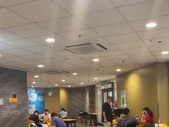 -麦当劳(民盈·国贸城店)