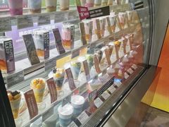 -Blueglass酸奶(财富购物中心店)