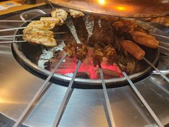 -忠义水浒烤肉(体育西路店)