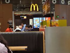 -麦当劳(北京大兴机场二层国内到达(安检外)店)