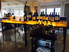 -上海和平饭店-华懋阁 The Cathay Room