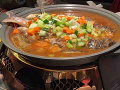-师烤·豆花烤鱼(广州荔湾扬韬广场店)