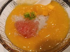 芒果露-老正兴菜馆(福州路店)