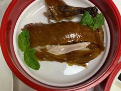 传统老北京果木烤鸭-东门烤鸭店(东华门店)