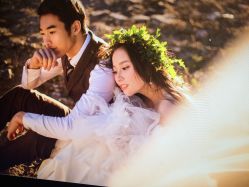 点击看大图 -太郎花子婚纱摄影艺术中心
