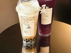 -喜茶(成都青羊万达广场店)