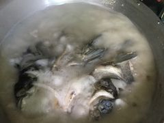-万佛湖许老大铁锅鱼(黑金冠店)
