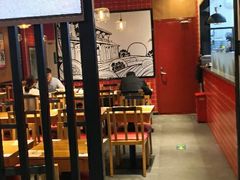 大堂-霸蛮湖南菜·牛肉粉(荣京西街店)