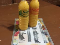 -Jonah's Fruit Shake & Snack Bar