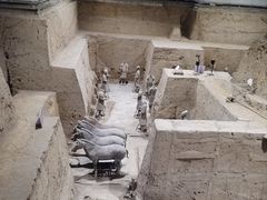 -秦始皇帝陵博物院(兵马俑)