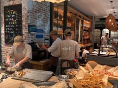 -金海华·四季时堂·第一食堂(现代传媒广场店)