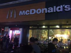 门面-麦当劳(双榆树店)