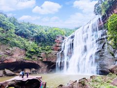 -赤水丹霞旅游区·大瀑布