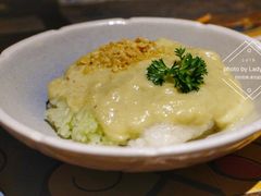 苏丹王榴莲糯米饭-萨芭蒂高空花园餐酒吧