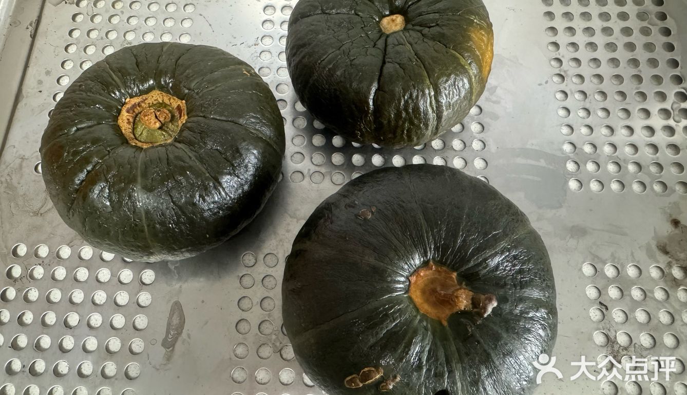 自制南瓜饼🎃