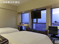 阳光乐窝双人间 Breezy Quee-佛山南海雅乐轩酒店