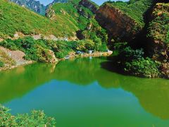 -虎峪自然风景区