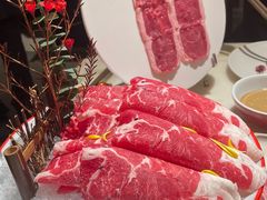 -涮福記·现切牛羊肉火锅(世纪汇店)