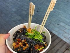 -黑色经典臭豆腐·湖南特产(坡子街店)