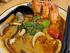 -星椰叻沙·椰浆鲜虾面(江南西店)