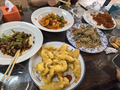 -雪湖煜辰鱼头老店(雪野湖店)