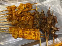 -京朋串屋·烧烤(望京西路总店)