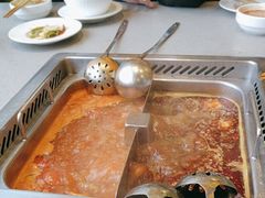 -海底捞火锅(中原万达广场店)