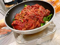 烤牛肉-东排食堂长沙小吃大排档(五一广场店)