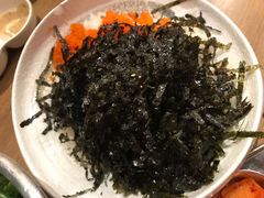 飞鱼籽紫菜拌饭-韩国料理大力士(屏风街店)